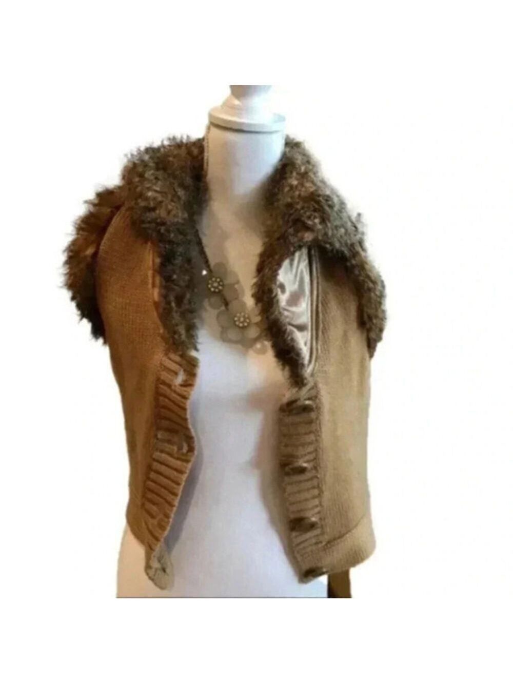 Alberto Makali Vest MEDIUM